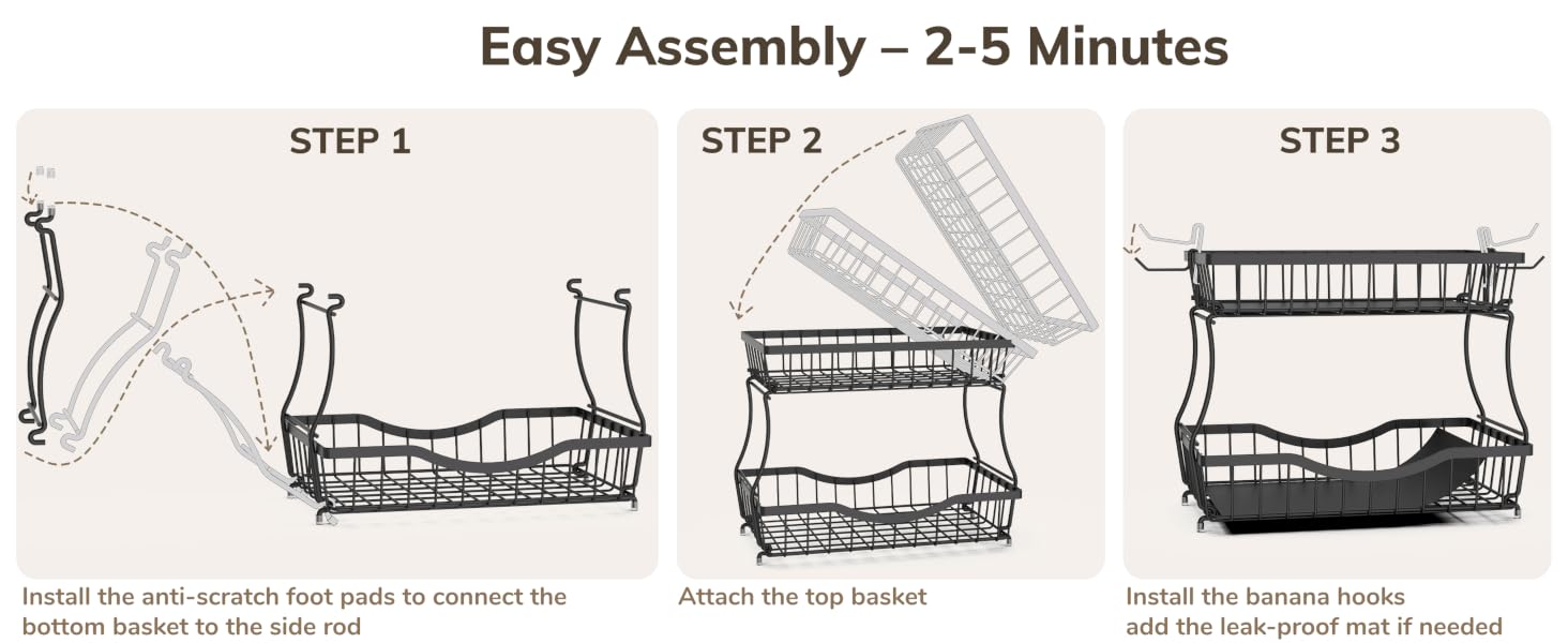 fruit and vegetable storage