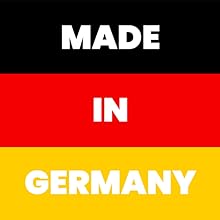 Made In Germany with German Flag