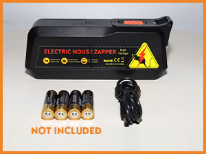 electric mouse traps for homes