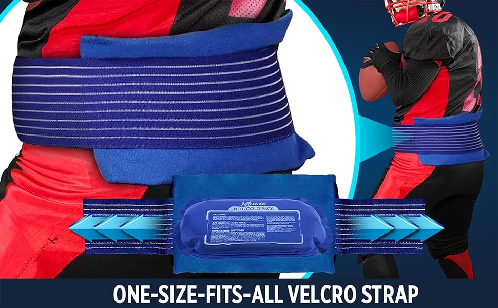 cervical ice pack, ice pack for neck and shoulders, back ice pack, ice back for back