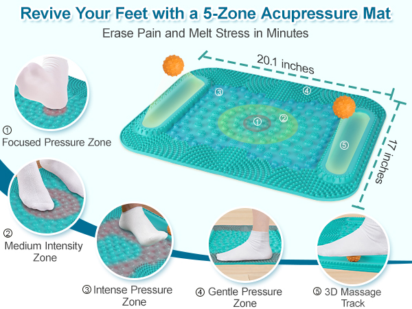 foot massager mat