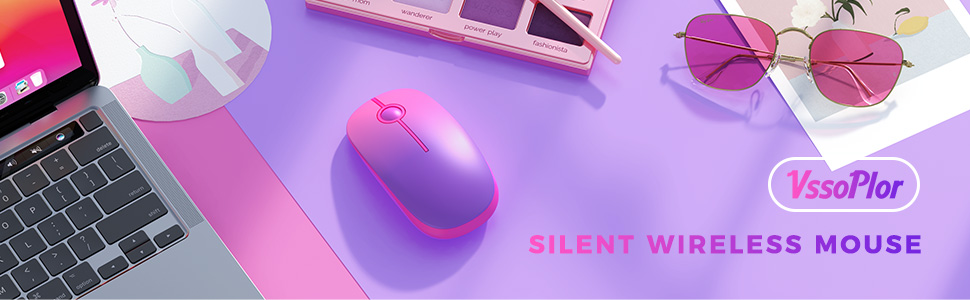 purple mouse
