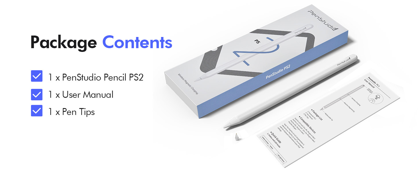 magnetic pro replacement tips drawing tablet wireless refurbished lapiz para lápiz penscript