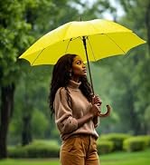 stick umbrella