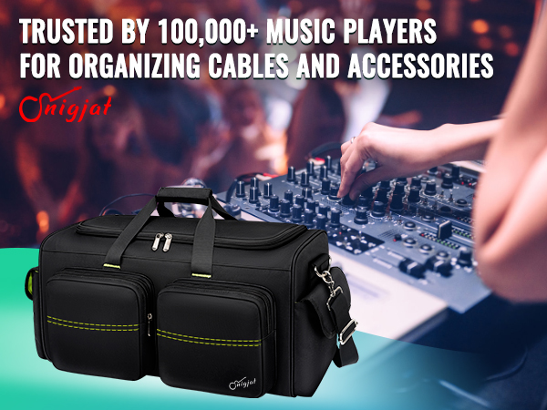 dj bag