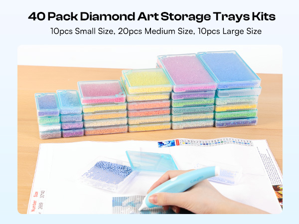 Diamond Art Accessories