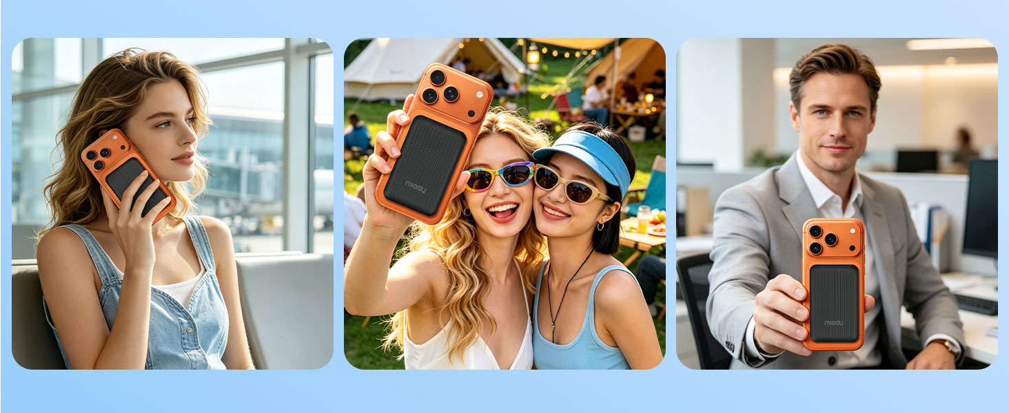 portable phone charger iphone