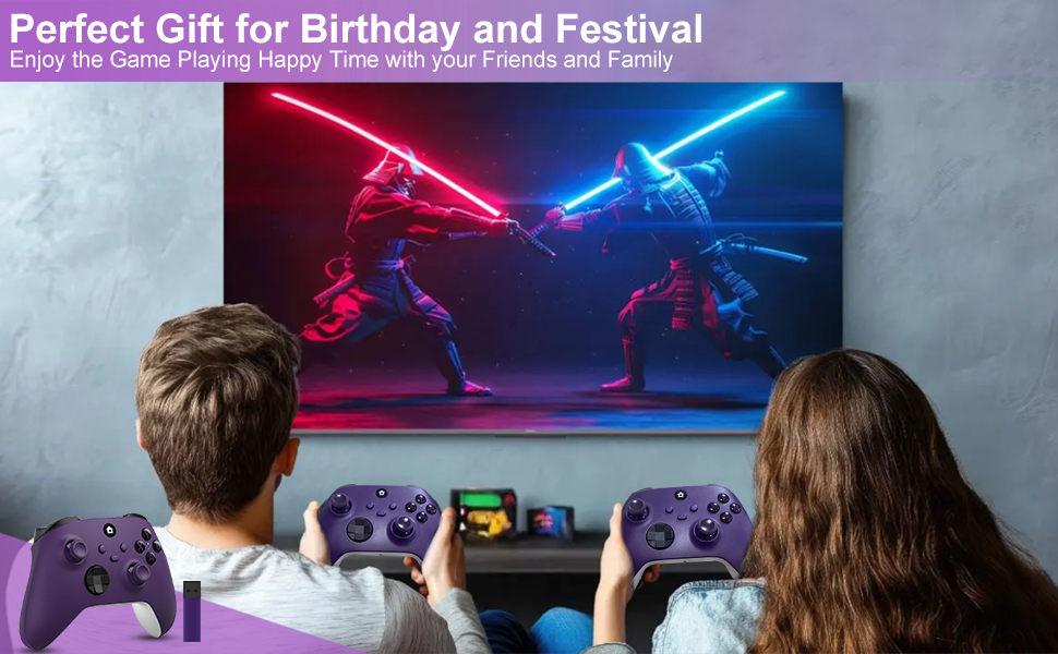 perfect gift for birthday and festival wireless xbox one controller