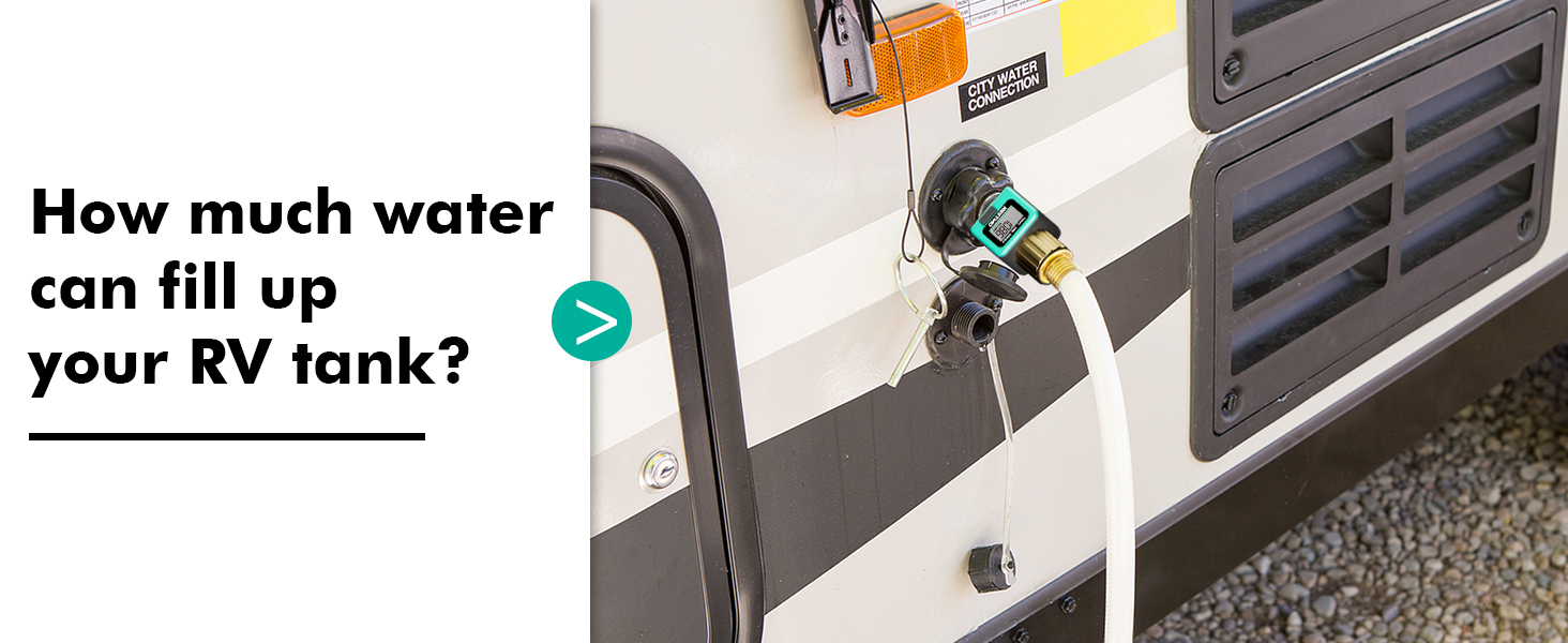 water hose meter