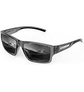 OUTDOORKING Polarized Running Sunglasses for Women Mens Sun Glasses for Cycling Fishing Driving G...