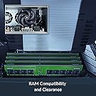 Freezer 4U-SP5, Server Cooler, Air Cooler, EPYC Cooler, SP5 AMD
