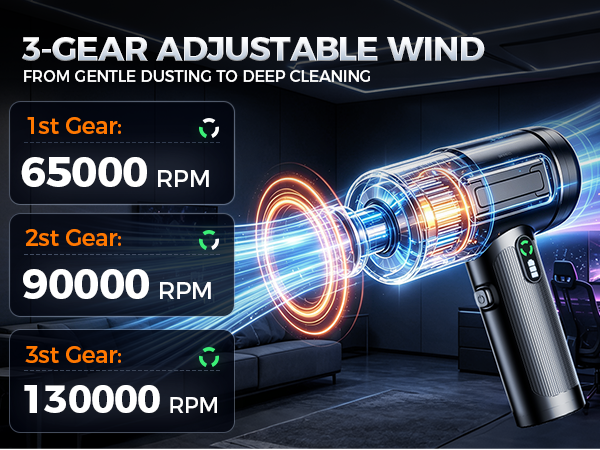 Compressed Air Duster