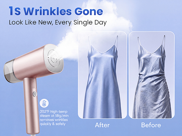clothes steamer handheld