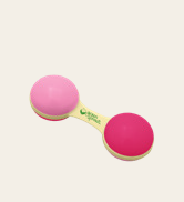 sprout ware dumbbell rattle