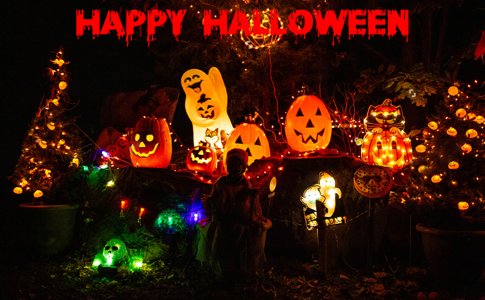 Halloween Lights