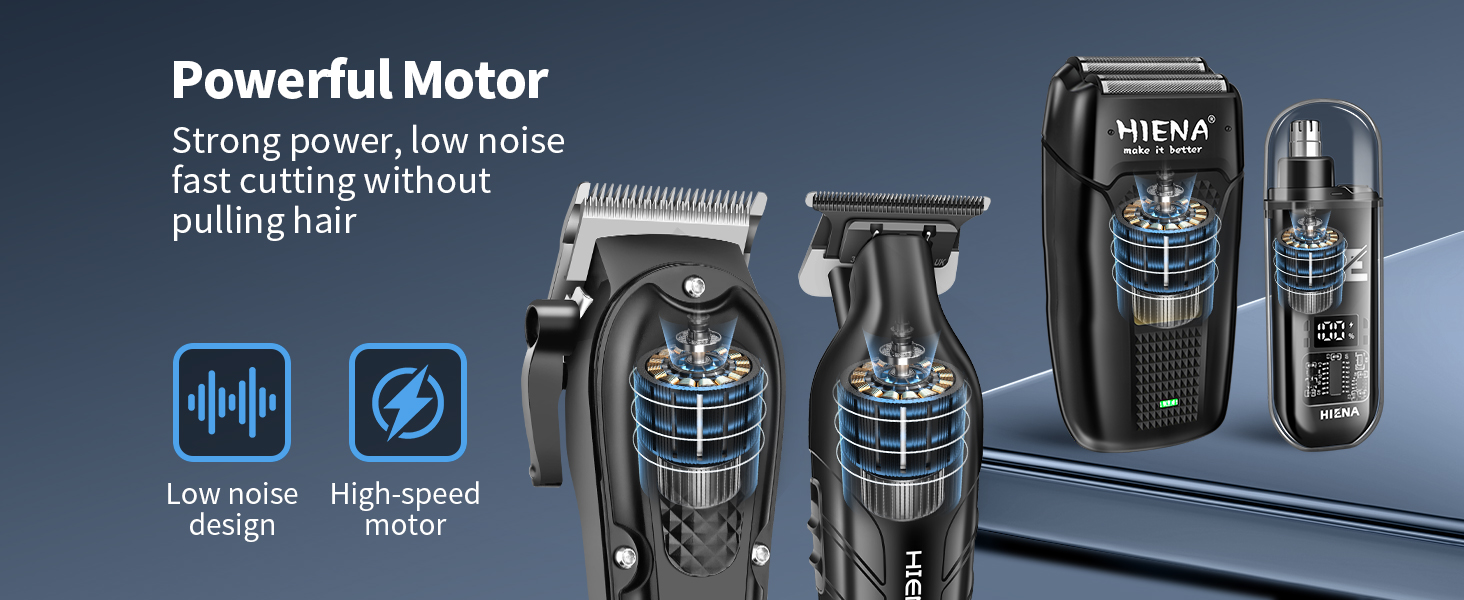 hair clipper set