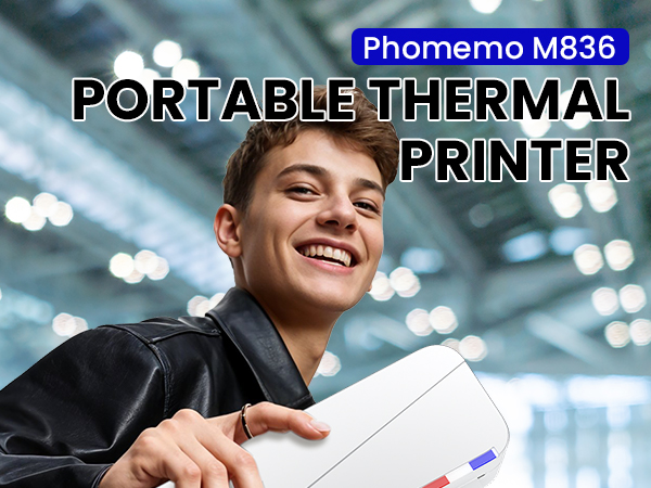 phomemo portable printer
