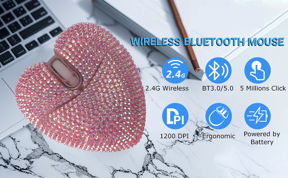 cute-wireless-pc-laptop-computer-macbook-tablet-kids-girls-boy-women-man-gift-bluetooth-love-heart