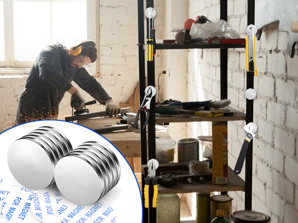 Super Strong Magnets