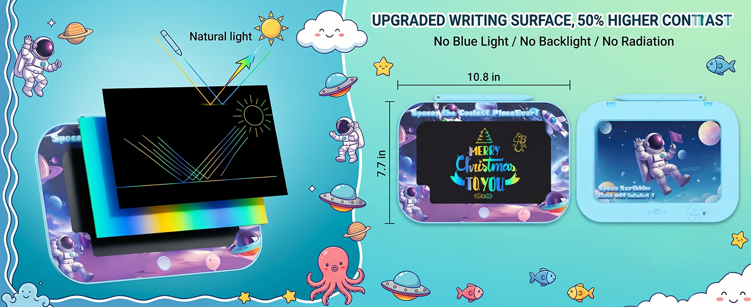 LCD Writing Tablet