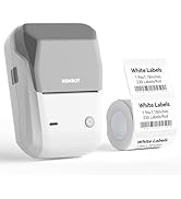 NIIMBOT B1 Label Maker Machine with Tape, 2 Inch Portable Sticker Printer for Home School & Small...