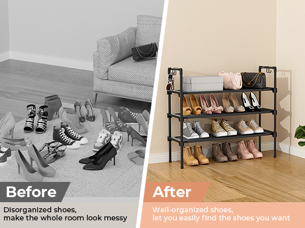 shoe organizer