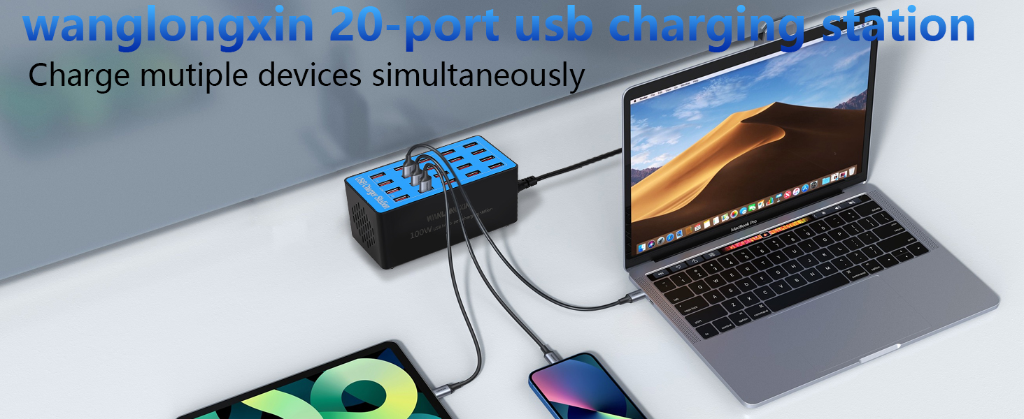 usb c charger block charging station usb c charger usb charger block type c charger fast charging