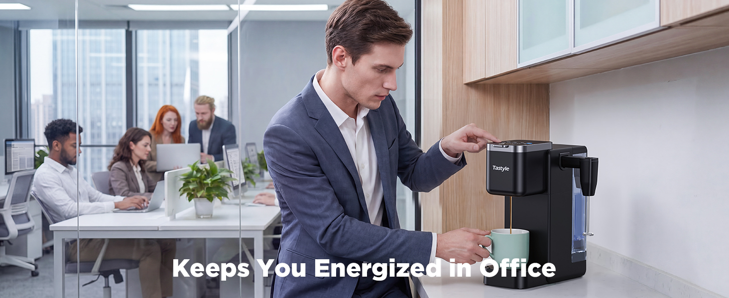 office coffee machine