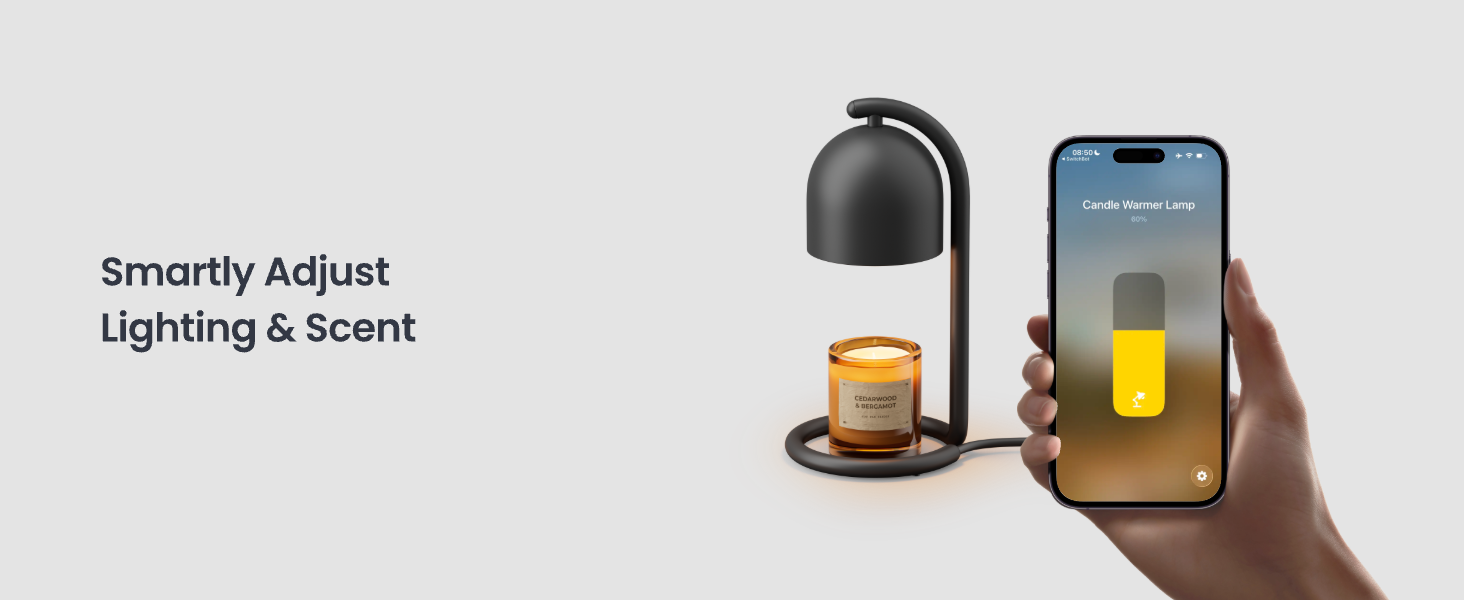 candle lamp