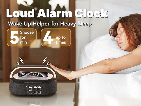 alarm clock