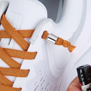 no tie shoe laces
