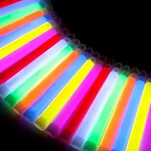 glow sticks bulk party pack stick light glowstick chem lights in the dark favors wedding for parties