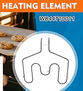DPD WB44T10011 Oven Element Replacement Bake Element for GE Hotpoint, Replaces:WB44T10059, 820921...