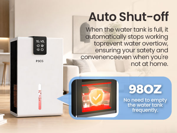 dehumidifier