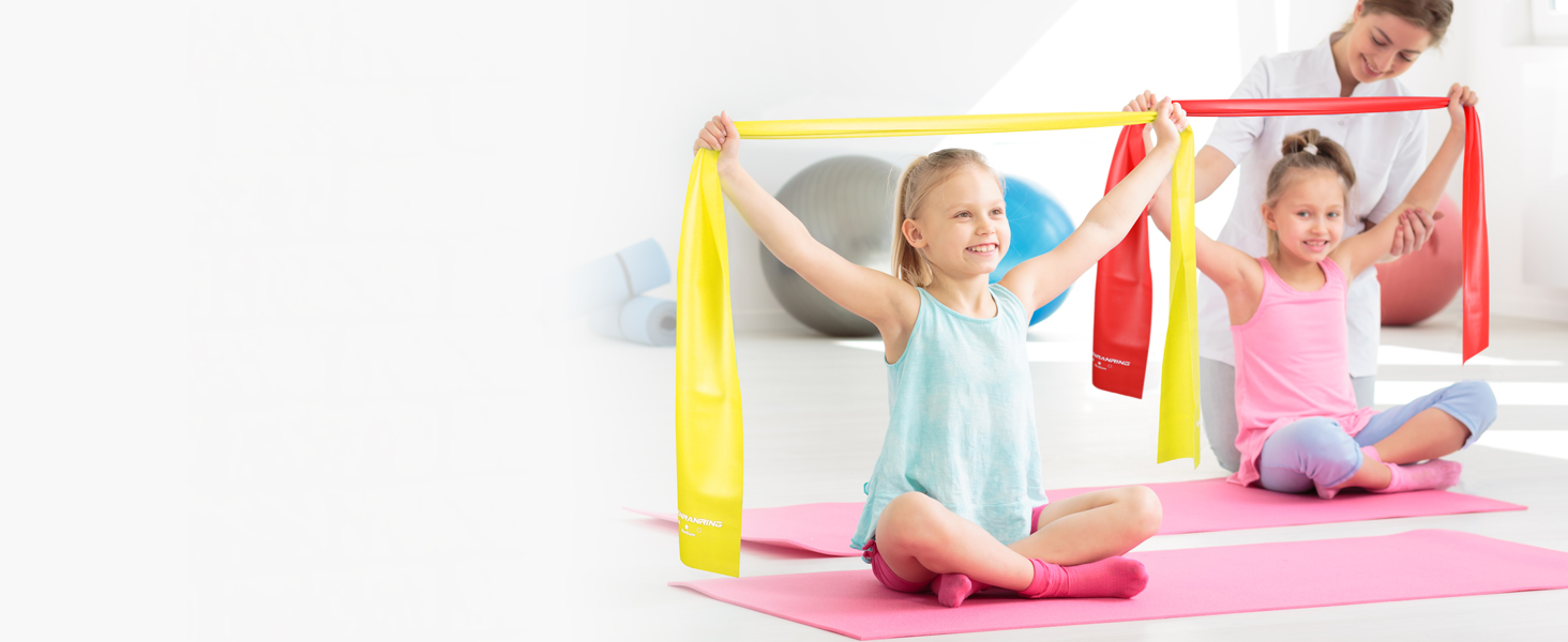 Resistance Bands for Children