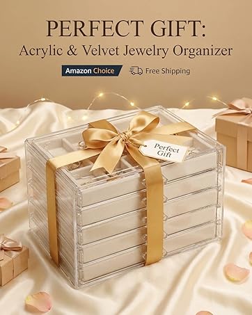 earing organizers