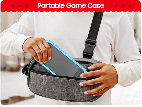 Nintendo Switch 2 case