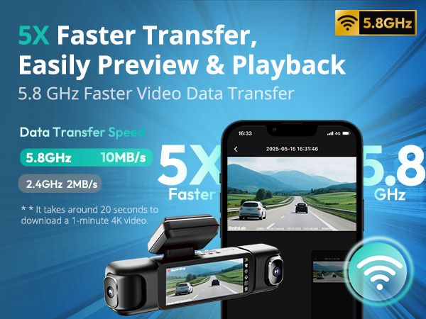 dash cam