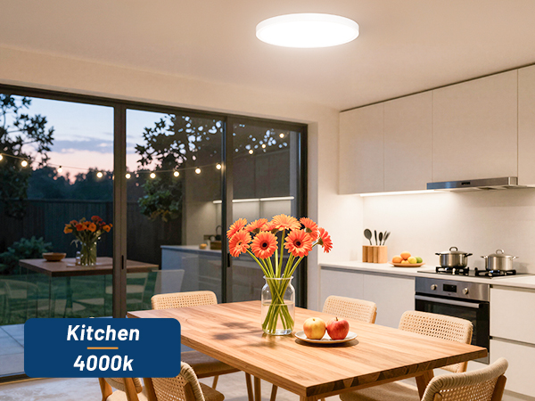 4000K Kitchen