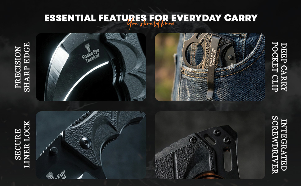 Essential Features