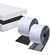 TEUVO Non Slip Mattress Pad, Keep Mattress in Place for a Great Night’s Sleep, Hook and Loop Tape...