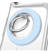 VELVET CAVIAR Compatible with MagSafe Phone Grip | Cute Magnetic Ring Holder | Finger Loop Kickst...