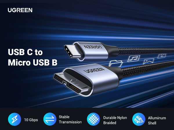 micro usb 3.0