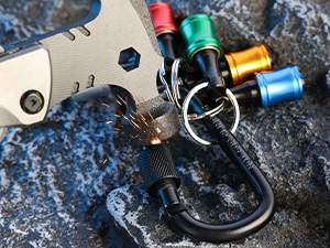 The quick change bit holder with good quality ensures long-lasting performance in various conditions