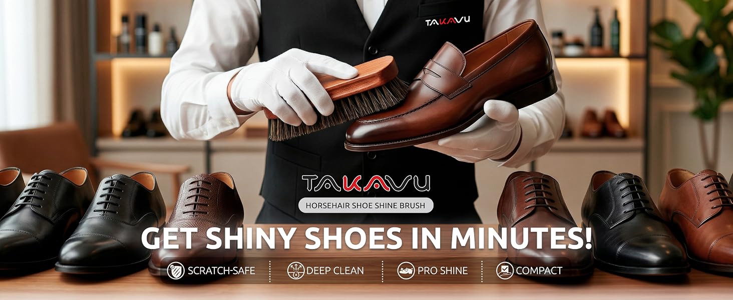 shoe cleaning brush