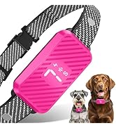 KJKZO Dog Bark Collar for Large Medium Small Dogs, Effective No-Bark Collar, Smart Barking Collar...