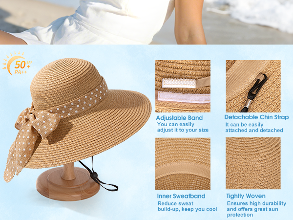 summer hats for women