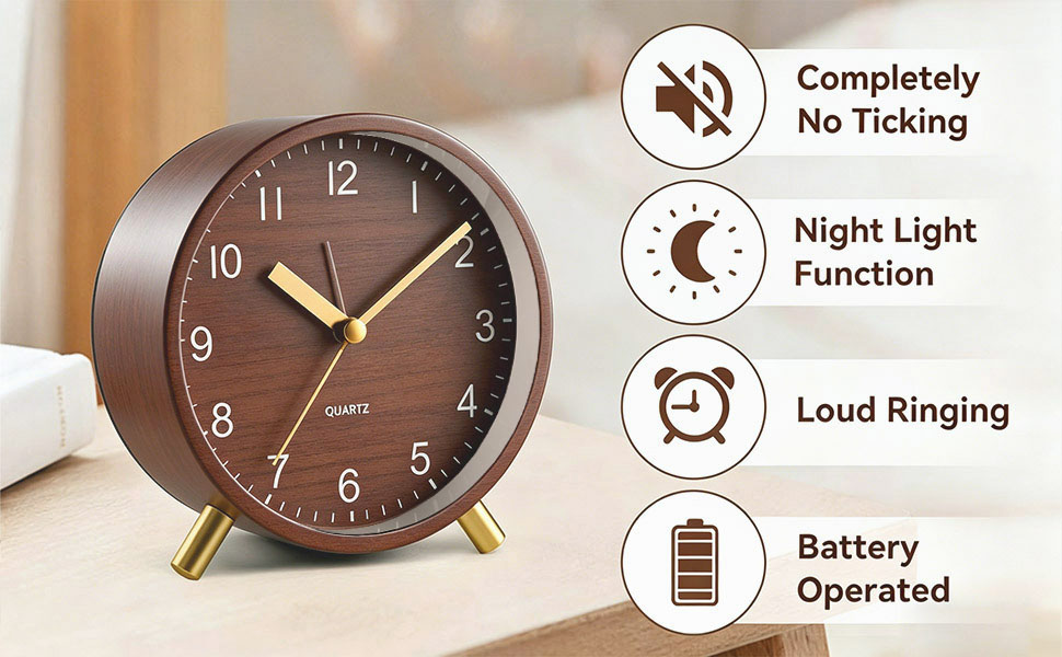 alarm clock