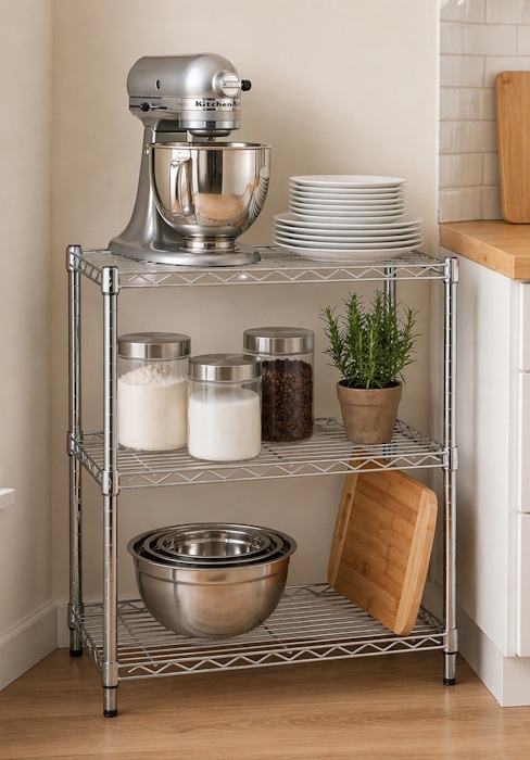 Honey-Can-Do Shelving
