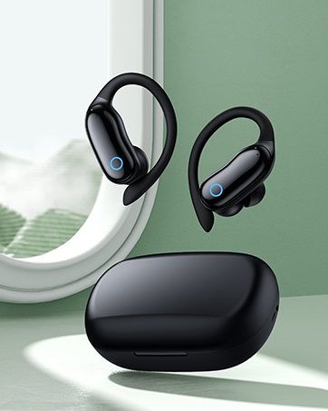 wireless earbuds